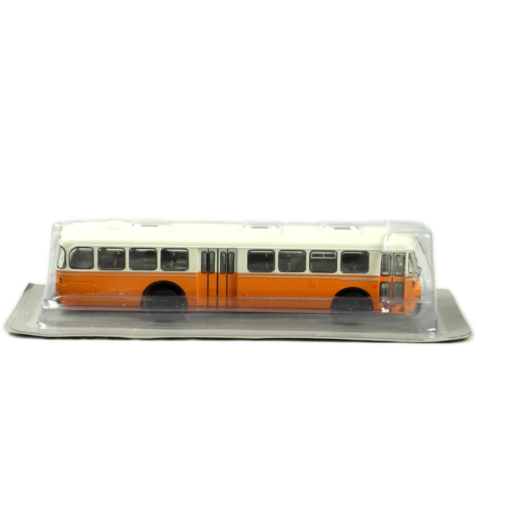 A Scania Vabis D11 Bus egy 1:72 méretarányú modellautó gyűjtőknek.